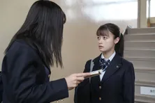 ＜明日のおむすび＞橋本環奈“結”、仲里依紗“歩”が初代総代だったギャルグループ“ハギャレン”に入るよう勧誘される