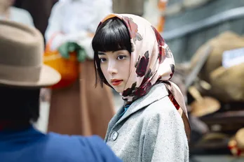 池田エライザ、新日曜劇場出演には「すごく運命的に感じました」土屋太鳳ら同世代の共演者との裏話も＜海に眠るダイヤモンド＞