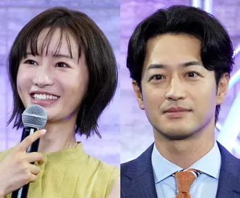 松本まりか&竹財輝之助&野村康太、撮影合間のリラックスショットに「みんな仲良しでホッコリ」の声<夫の家庭を壊すまで>