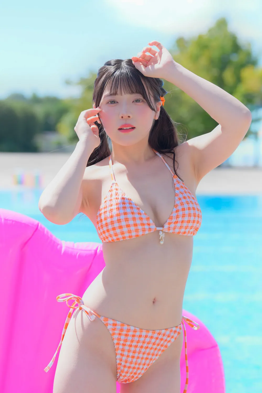 画像・写真 斎藤恭代、小野六花、夏目みさこら水着美女がプール撮影会に参戦＜フレッシュフェス2024／9月15日＞【写真特集】(91/153) |  WEBザテレビジョン