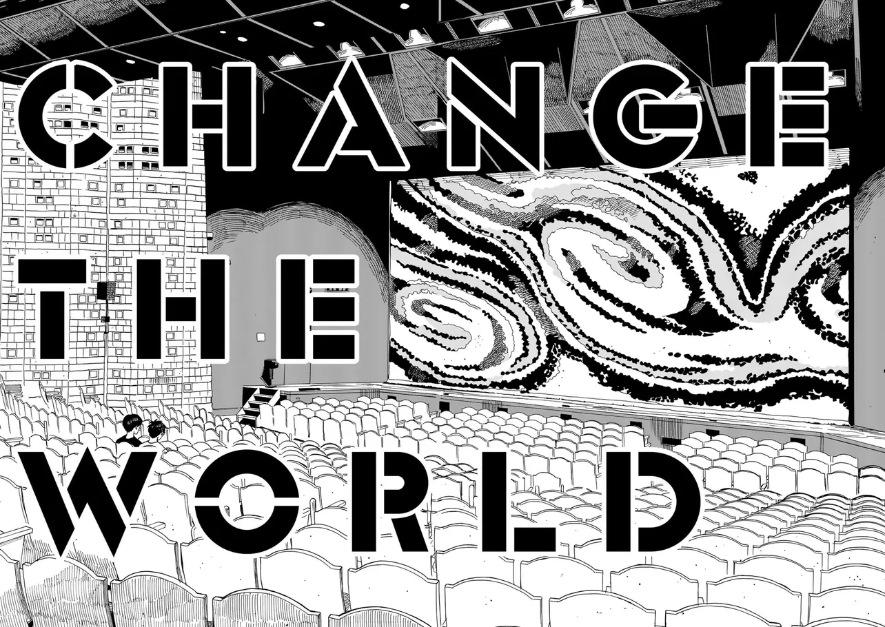 『CHANGE THE WORLD』(2/68)