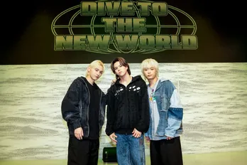 MAZZEL・RAN&TAKUTO、SKY-HIのラジオ公開収録にゲスト出演 BMSG FES'24の話題やリスナーからの相談に答えるシーンも