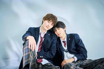 本島純政、上村謙信Ｗ主演「未成年」キャラクタービジュアル&ティザー映像が同時解禁