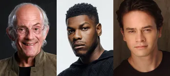 クリストファー・ロイド、ジョン・ボイエガ、ダニエル・ローガンが「東京コミコン2024」で来日決定