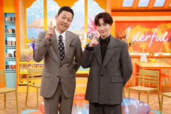 渡辺翔太「東野さんはSnow Manのお父さん」、東野幸治「康二は子どもだけど、渡辺くんはちゃんとしてる」<この世界は1ダフル>