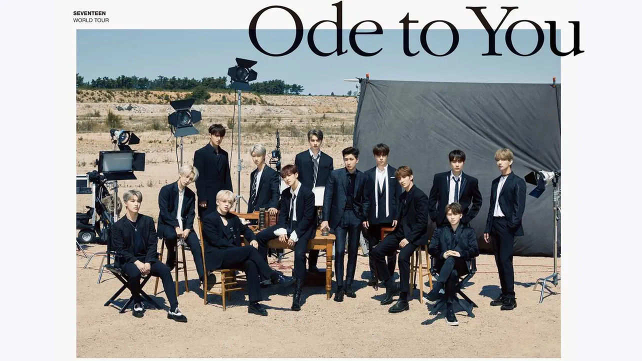 【10月1日配信】SEVENTEEN WORLD TOUR <ODE TO YOU> IN SEOUL