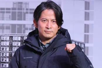 岡田准一「『学校へ行こう！』以来ですかね」マイナス20℃の冷凍室に挑戦