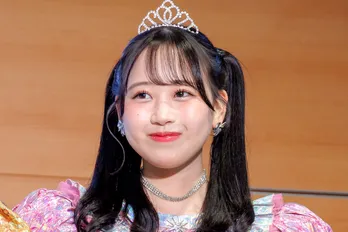 FRUITS ZIPPERらが“一日店長”に就任　松本かれん「一番かわいい店長になれるように頑張ります！」