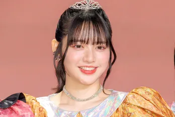 FRUITS ZIPPER・鎮西寿々歌、1枚のファンレターに驚き「運命だなって」