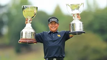 BSフジが歴史あるシニアゴルフ大会を4日連続生中継 熟練の技を競い合う真剣勝負、2024年の栄冠は誰の手に