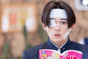 八木勇征主演映画「矢野くんの普通の日々」超不運男子・矢野くんの魅力たっぷりな場面写真が解禁