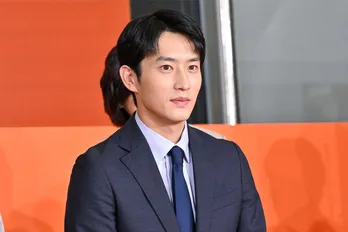 杉野遥亮、初共演・反町隆史の優しさに感動 初撮影シーンで何度も手錠をかけ「痕だらけになっていて…」