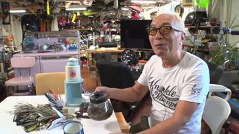 所ジョージ「お金じゃ買えないの。“その人のスタイル”は」好きなものを大事にする生活を続けた先に見えるもの<所さんの世田谷ベース>