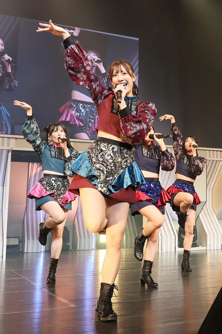 「SKE48 15th Anniversary Festival 2023」での荒井優希