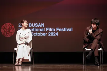 有村架純、坂口健太郎が「さよならのつづき」ワールドプレミアに登場「後悔のないように大切な人との時間を過ごしてほしい」