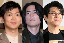 松下洸平&間宮祥太朗&及川光博、“リモラブ3人組”がうれしい再会…距離感近めな自撮りショットに「またこの3人の絡み見たい」