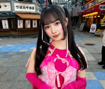 NMB48山本望叶、「“おちゃらけ感”でみんなを笑顔にしたい」/30thシングル「がんばらぬわい」リレーインタビュー