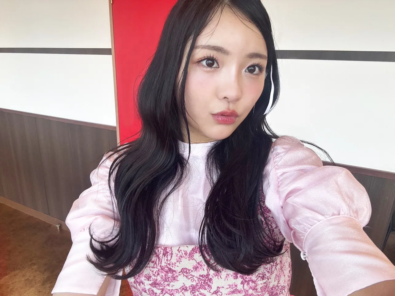 画像・写真 NMB48三鴨くるみ、「歌詞に励まされ、たくさん力を