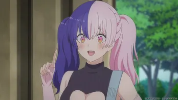 ＜2.5次元の誘惑＞意外なキャラのコスプレで登場したリリサ、その姿に｢その手があったか！｣との声