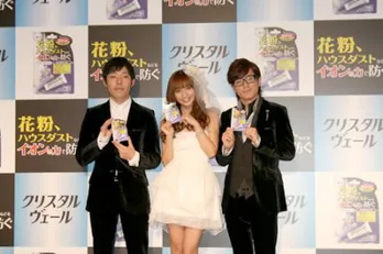 優木まおみ、ウエディングドレス姿で結婚願望を吐露！