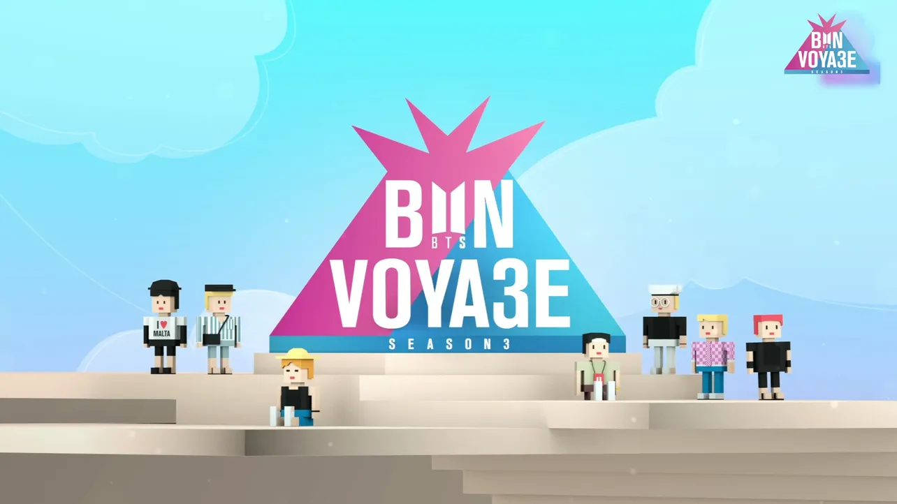 「BON VOYAGE Season3」の第1話が、10月1日にLeminoで配信された