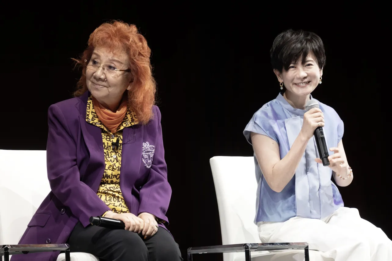 小林由美子、野沢雅子との共演に「35年越しの夢が叶いました夢のようです！」と感無量