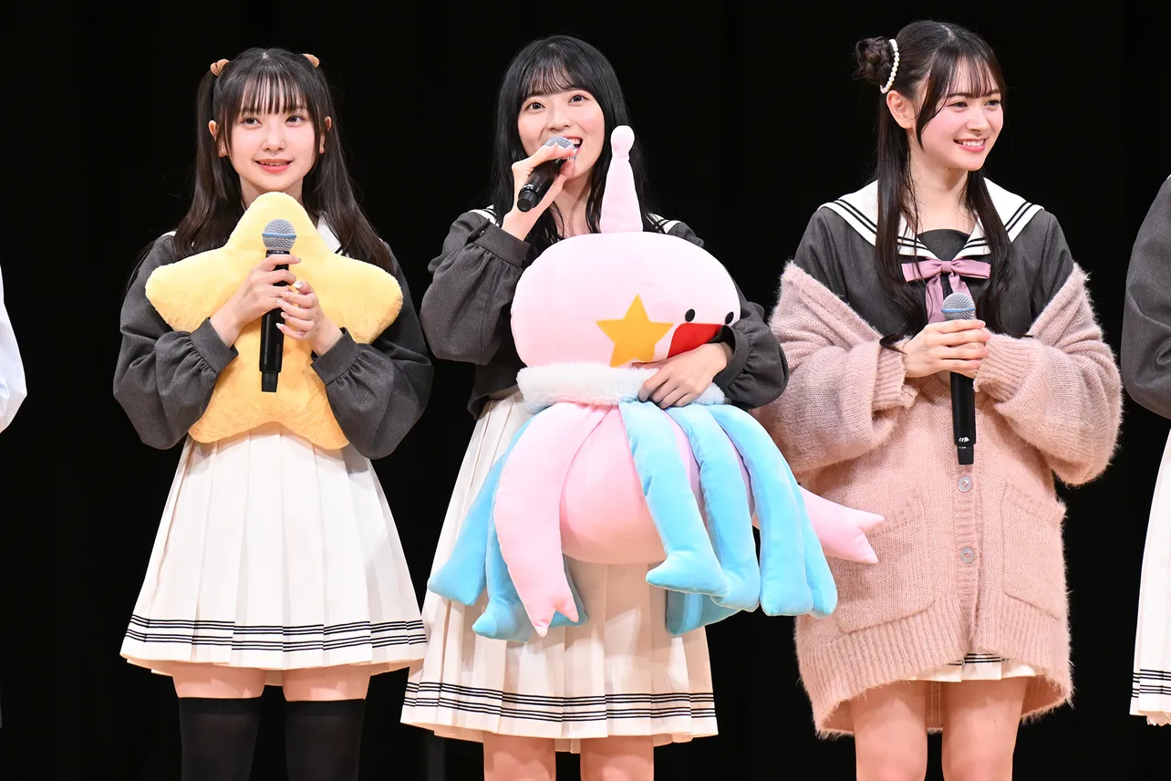 ドラマ「星屑テレパス」ファンイベント「ボナヴー!!　AKB48 ロケット同窓会」より