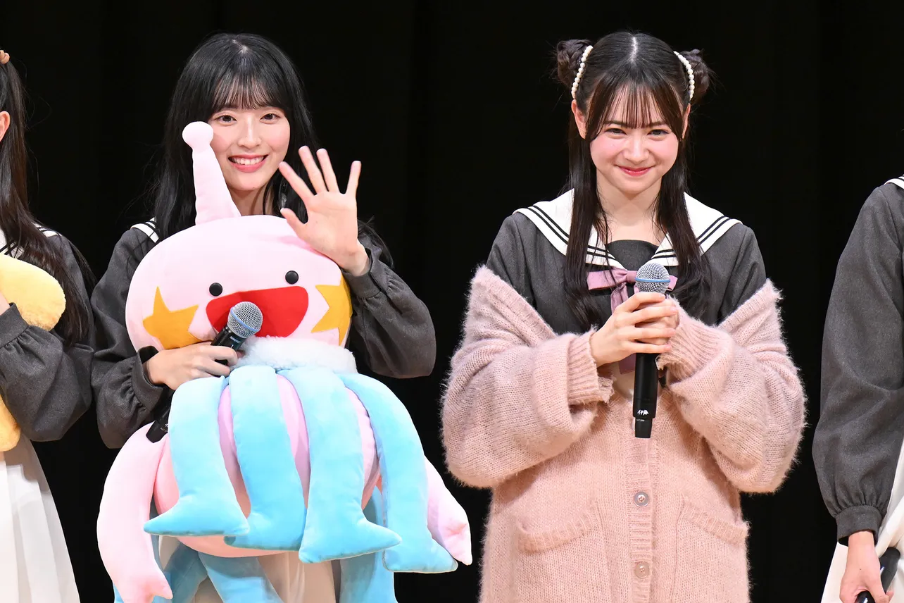 ドラマ「星屑テレパス」ファンイベント「ボナヴー!!　AKB48 ロケット同窓会」より