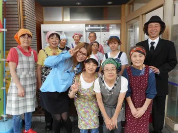 ギャル曽根が静岡市の浅間通りで絶品グルメを食べつくす！