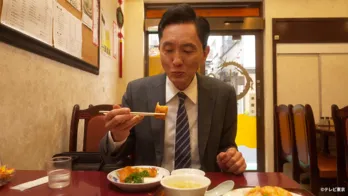 松重豊“井之頭五郎”＆ゲストの構成に「新鮮」の声　「それぞれの孤独のグルメ」第1話がTVerで配信