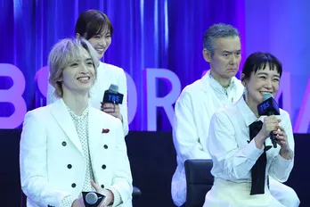 奈緒&玉森裕太、互いに新たな呼び名が誕生「“沼森さん”とも呼ばせていただいていて」「“ささみさん”って何回か…(笑)」