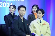 柳楽優弥と桜井ユキが“晴男”“雨女”対決「今のところ僕、勝ってます」　齋藤飛鳥は子どもたちのマドンナ的存在に