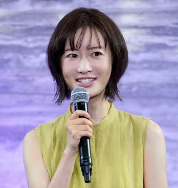 松本まりか、清々しい笑顔のクランクアップショットに「夏1番のドラマでした」の声<夫の家庭を壊すまで>