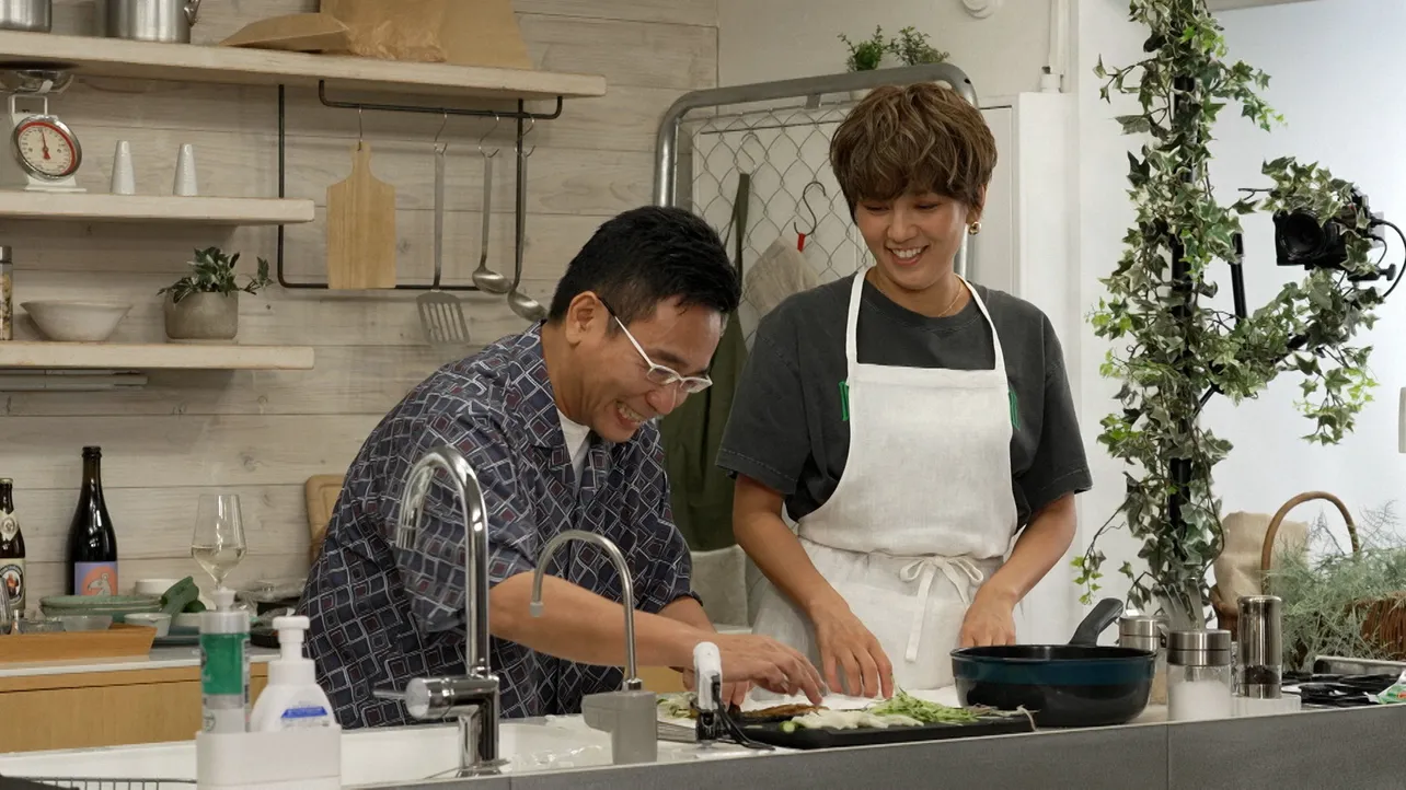 「和田明日香とゆる宅飲み」