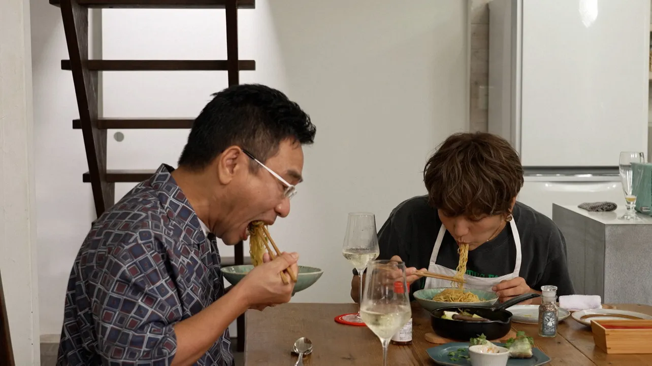 「和田明日香とゆる宅飲み」