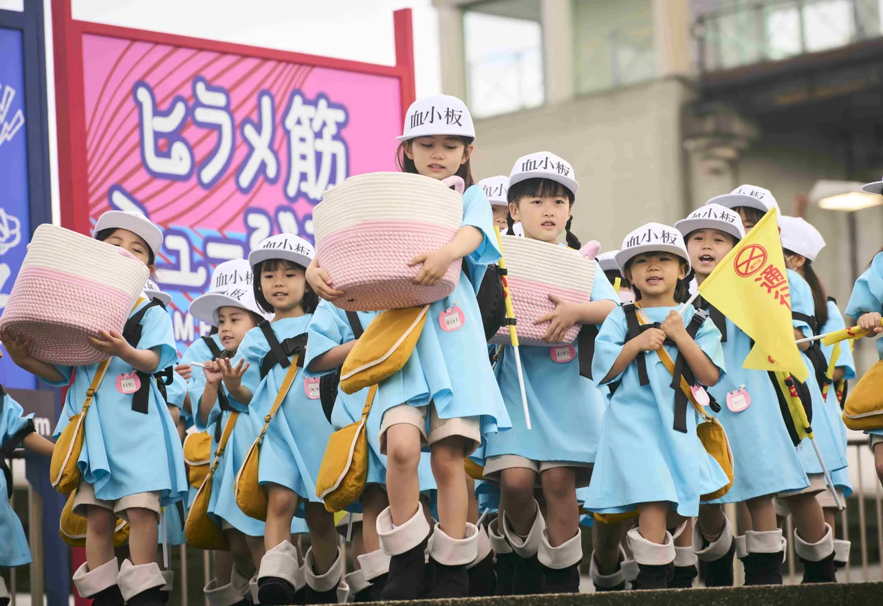 映画「はたらく細胞」より