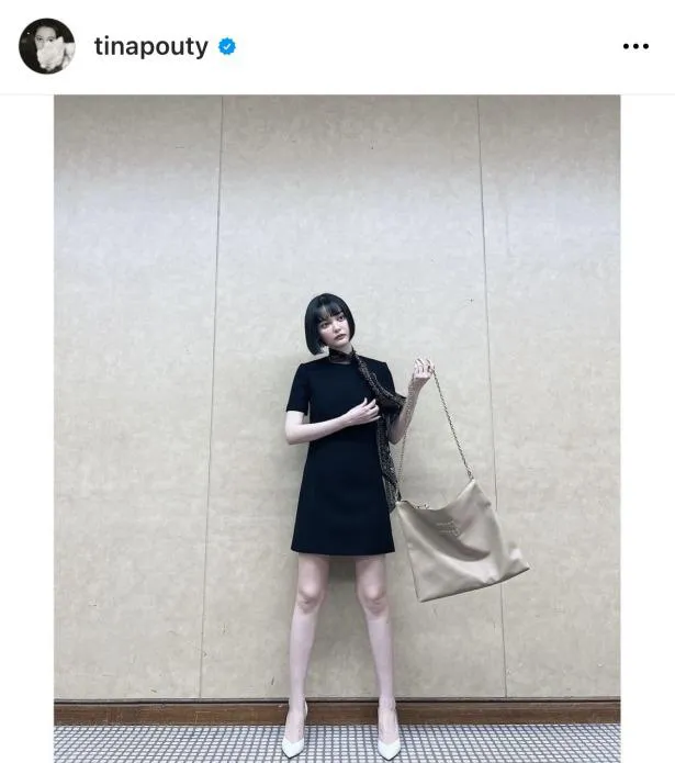 ※画像は玉城ティナ公式Instagram(tinapouty)より