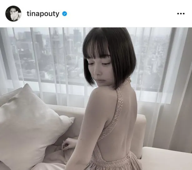 ※画像は玉城ティナ公式Instagram(tinapouty)より