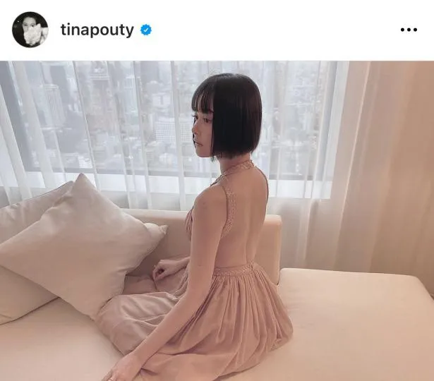 ※画像は玉城ティナ公式Instagram(tinapouty)より