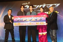 藤岡真威人「胸を張ってたくさんアクション要素が詰まってると言いたいです」撮影中の出来事や自身の“ヒーロー”を明かす<ウイングマン>