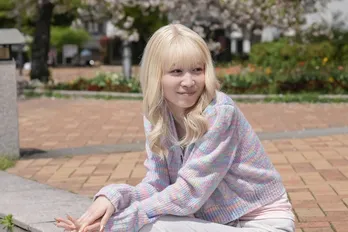 岡本夏美“スズリン”役への思いを明かす「なぜハギャレンにいるのか心情も追ってくれたらうれしい」<おむすび>