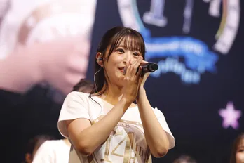NMB48上西怜が卒業を発表「甘やかしてくれて、妹でいさせてくれて、アイドルでいさせてくださり、ありがとうございました!」