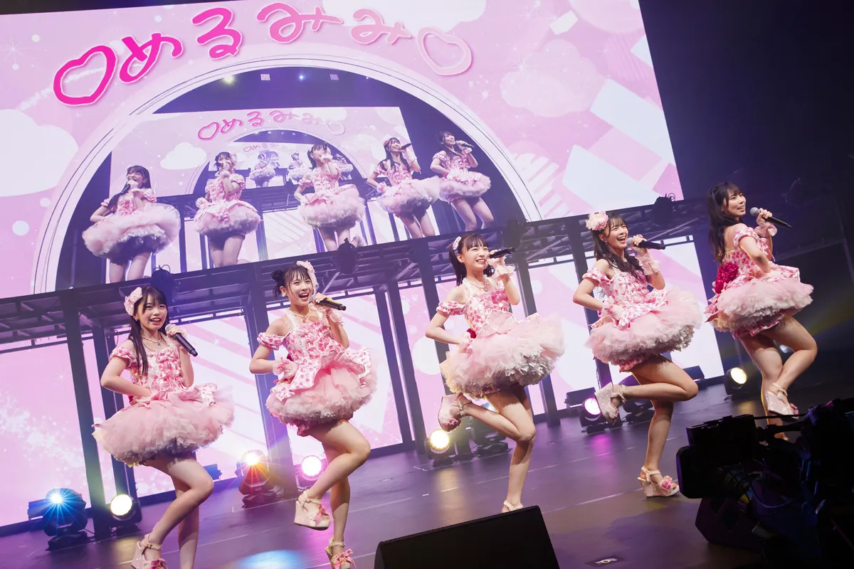 NMB48が結成14周年記念コンサート「NMB48 14th Anniversary LIVE ～Emotional～」を開催