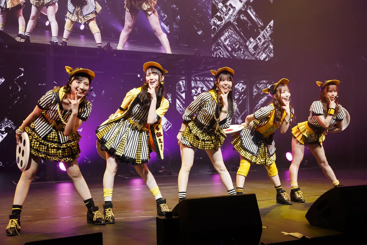 NMB48が結成14周年記念コンサート「NMB48 14th Anniversary LIVE ～Emotional～」を開催