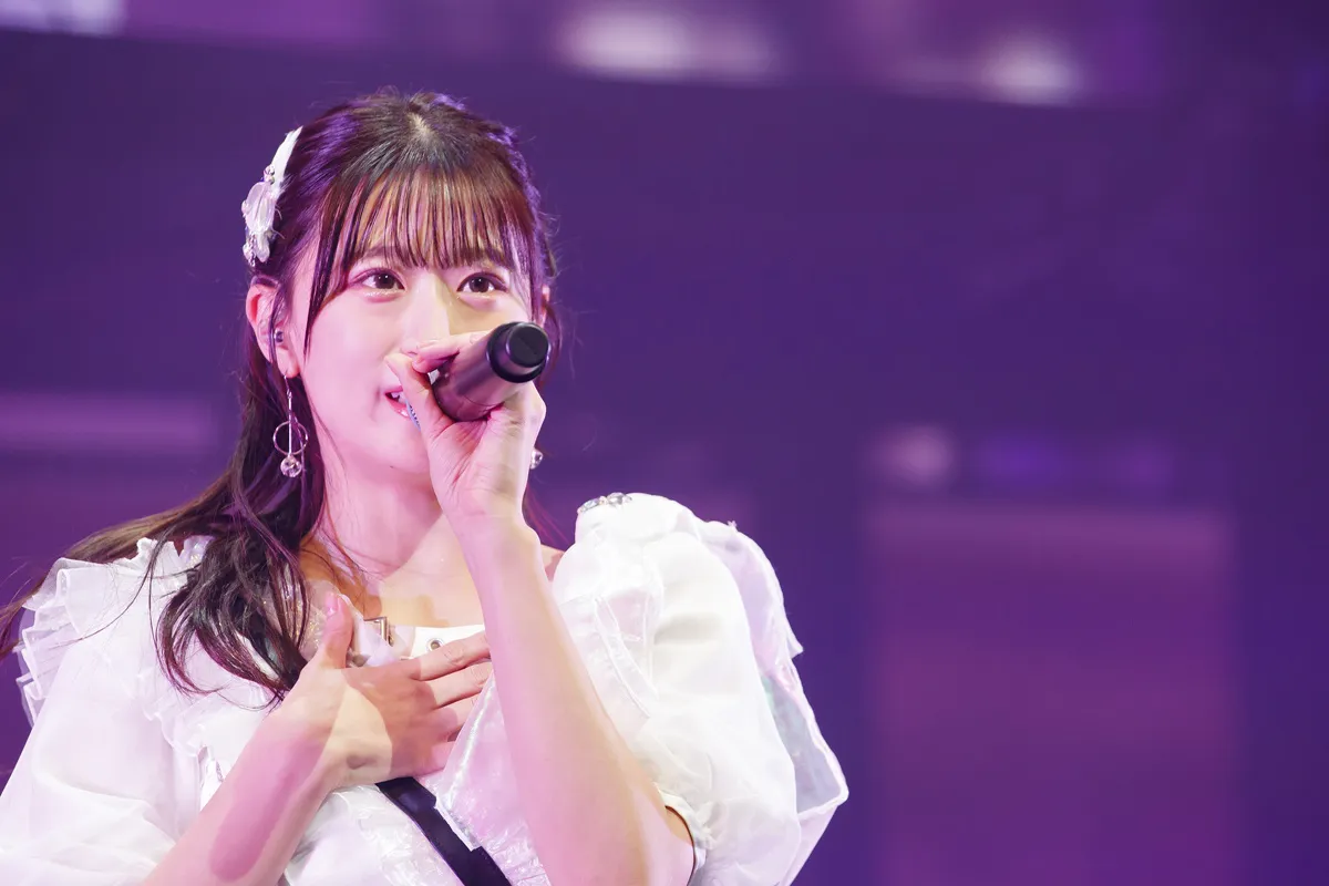 NMB48が結成14周年記念コンサート「NMB48 14th Anniversary LIVE ～Emotional～」を開催