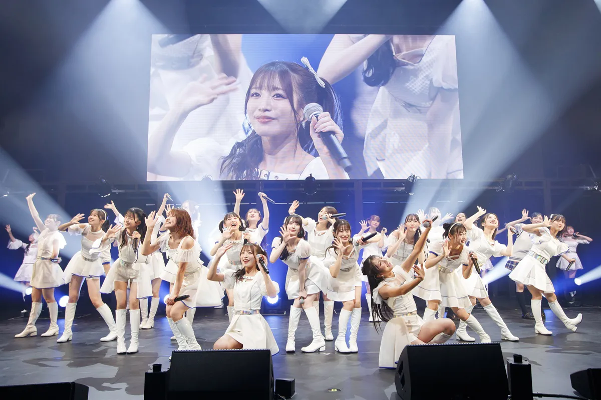 NMB48が結成14周年記念コンサート「NMB48 14th Anniversary LIVE ～Emotional～」を開催