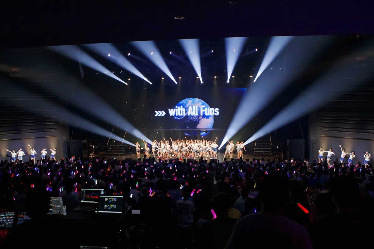 NMB48が結成14周年記念コンサート「NMB48 14th Anniversary LIVE ～Emotional～」を開催