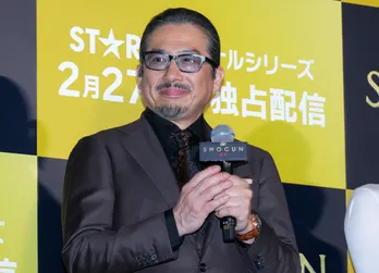 真田広之、64歳の誕生日 “歴史的快挙”「SHOGUN 将軍」までの軌跡を振り返る “日本の良さ”信じ続けた名優