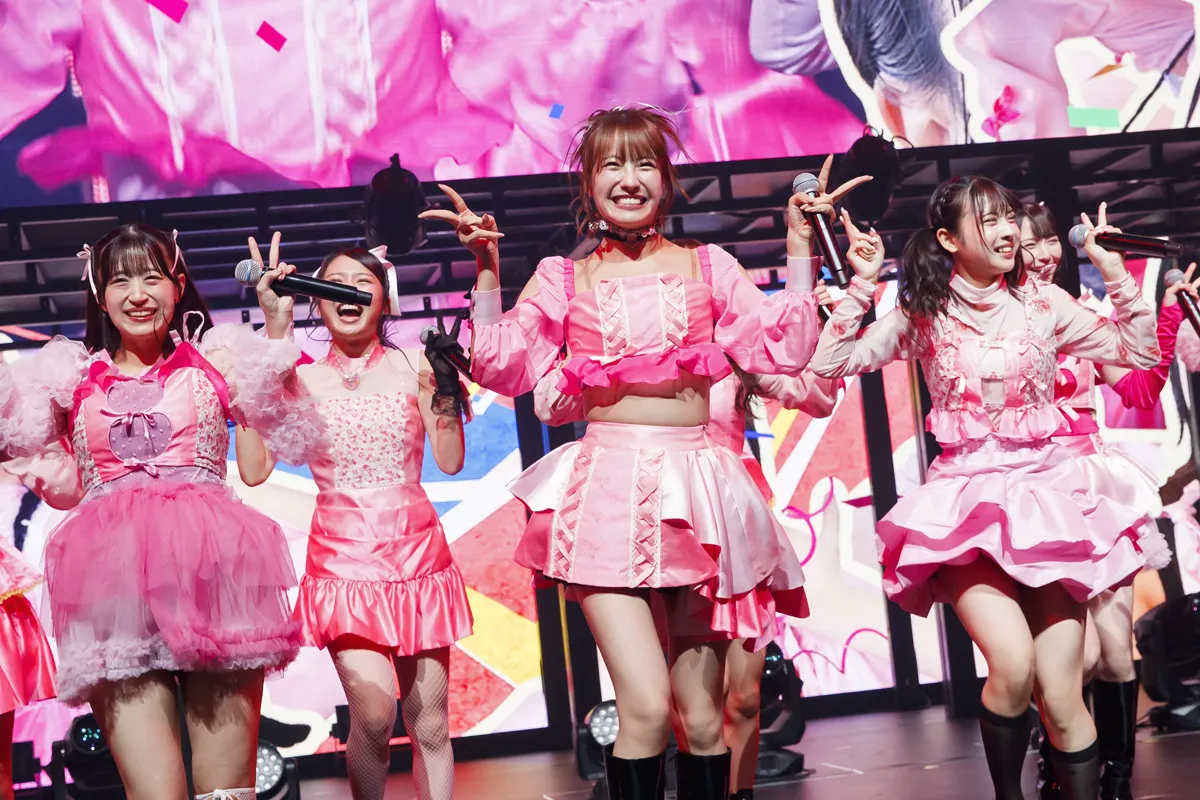 NMB48「NMB48 14th Anniversary LIVE～UNITE～」