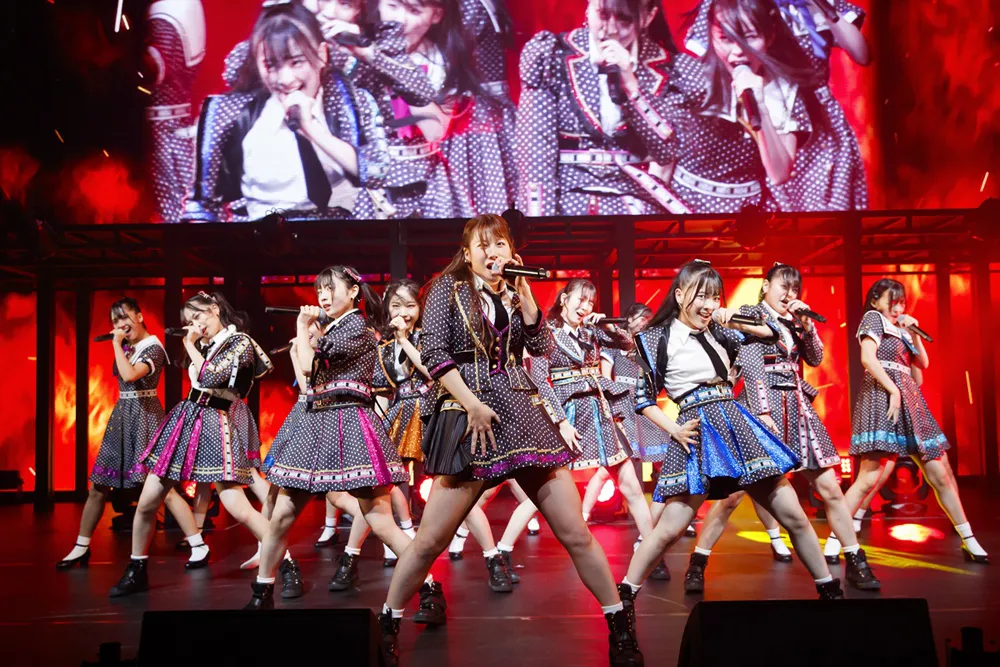 NMB48が「NMB48 14th Anniversary LIVE～UNITE～」を開催